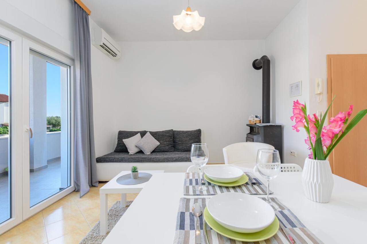 Apartmani Vita, Liznjan - Apartman 2 Esterno foto