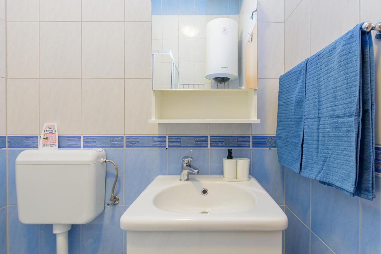 Apartmani Vita, Liznjan - Apartman 2 Esterno foto