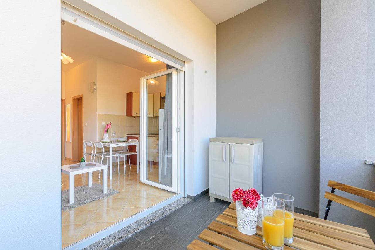 Apartmani Vita, Liznjan - Apartman 2 Esterno foto