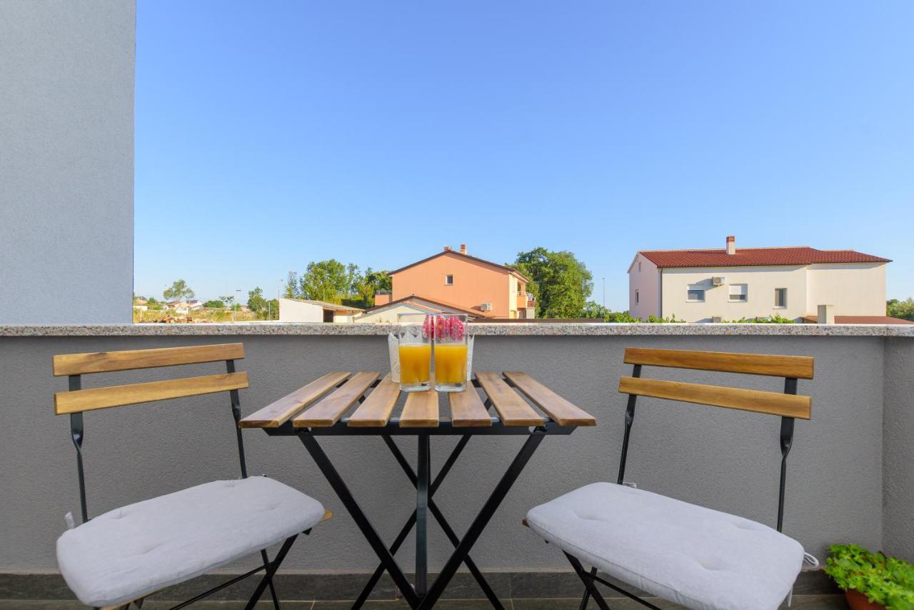 Apartmani Vita, Liznjan - Apartman 2 Esterno foto