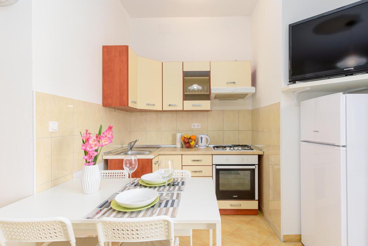 Apartmani Vita, Liznjan - Apartman 2 Esterno foto