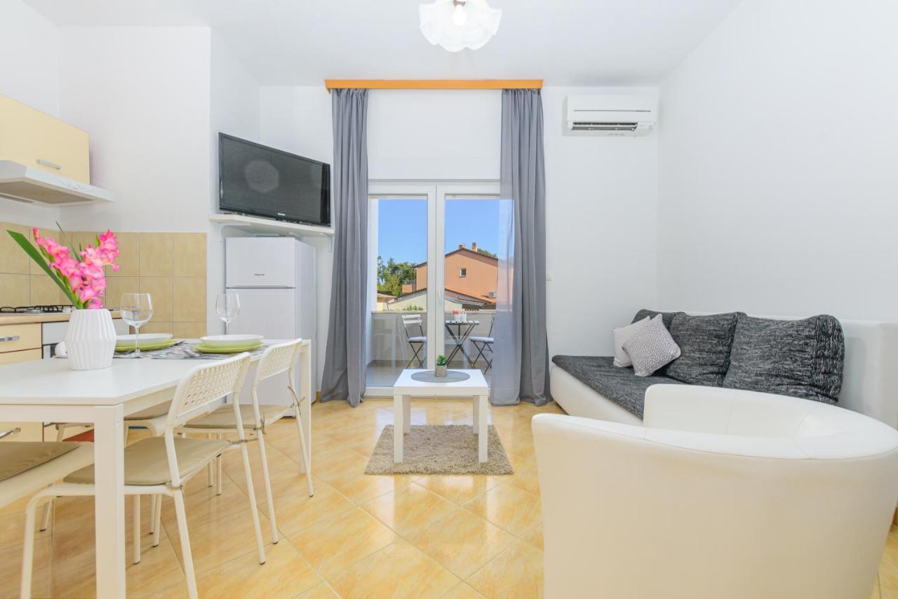 Apartmani Vita, Liznjan - Apartman 2 Esterno foto
