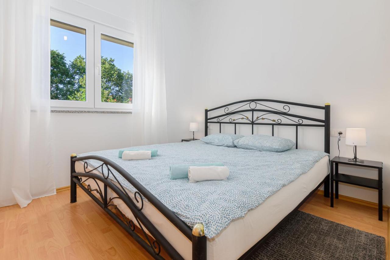 Apartmani Vita, Liznjan - Apartman 2 Esterno foto