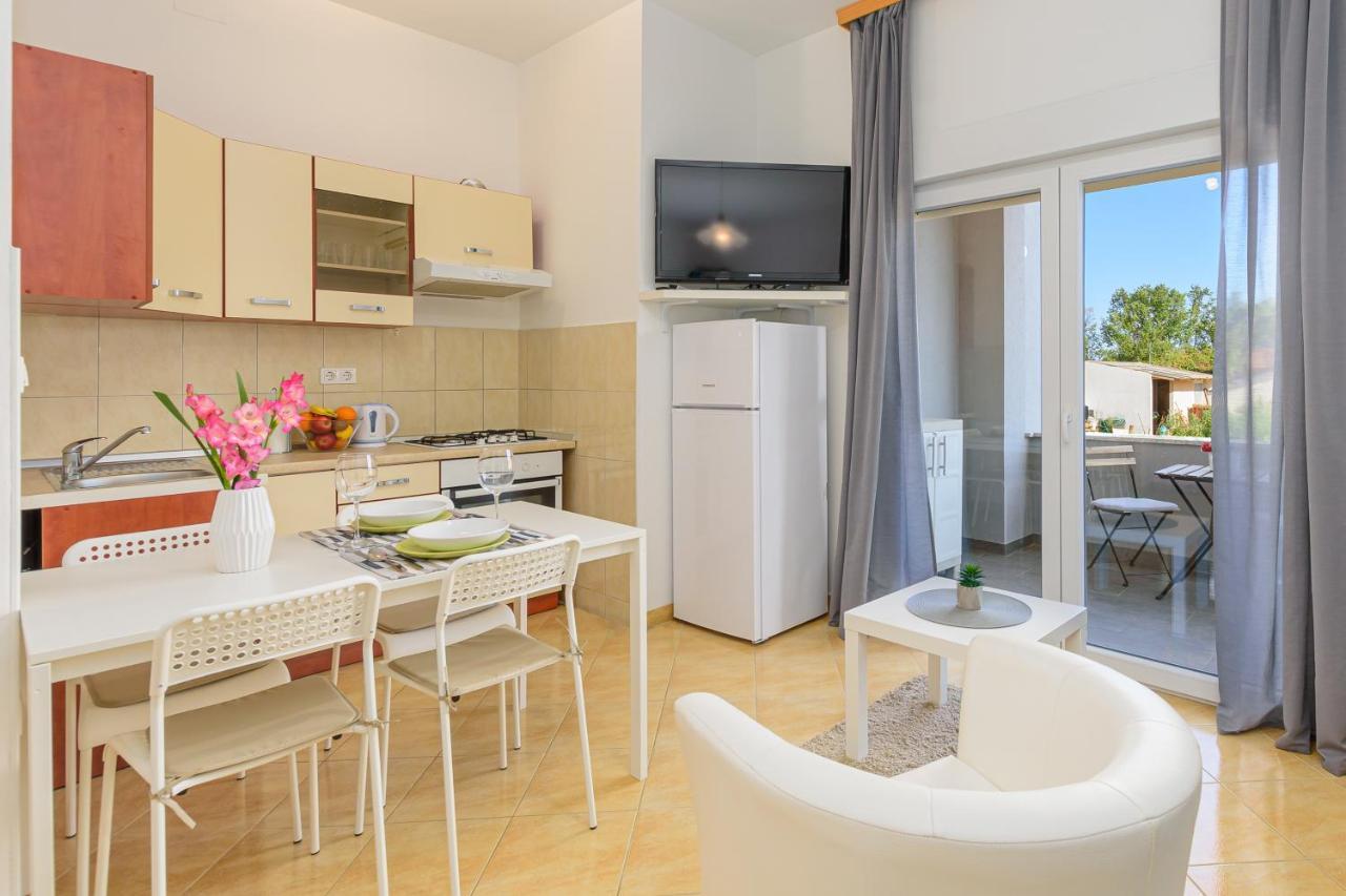 Apartmani Vita, Liznjan - Apartman 2 Esterno foto