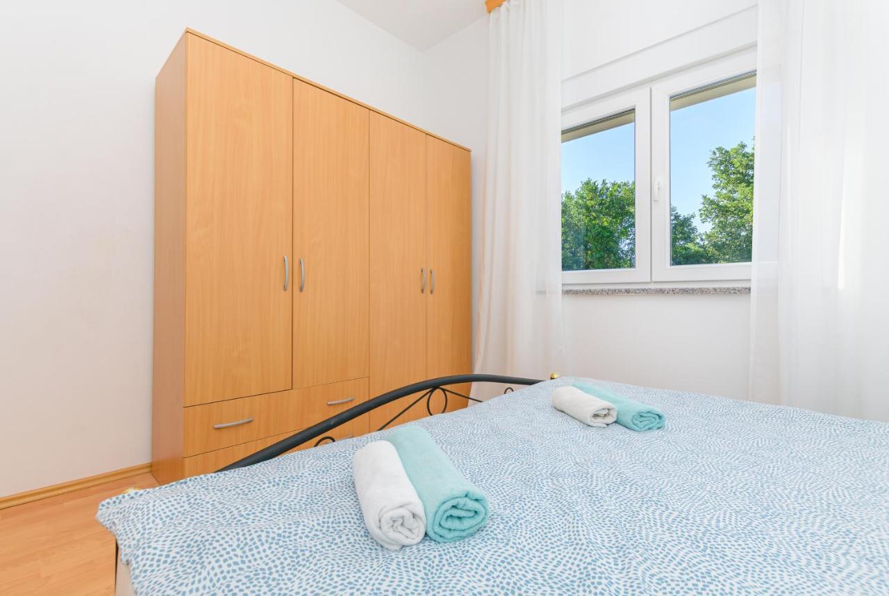 Apartmani Vita, Liznjan - Apartman 2 Esterno foto