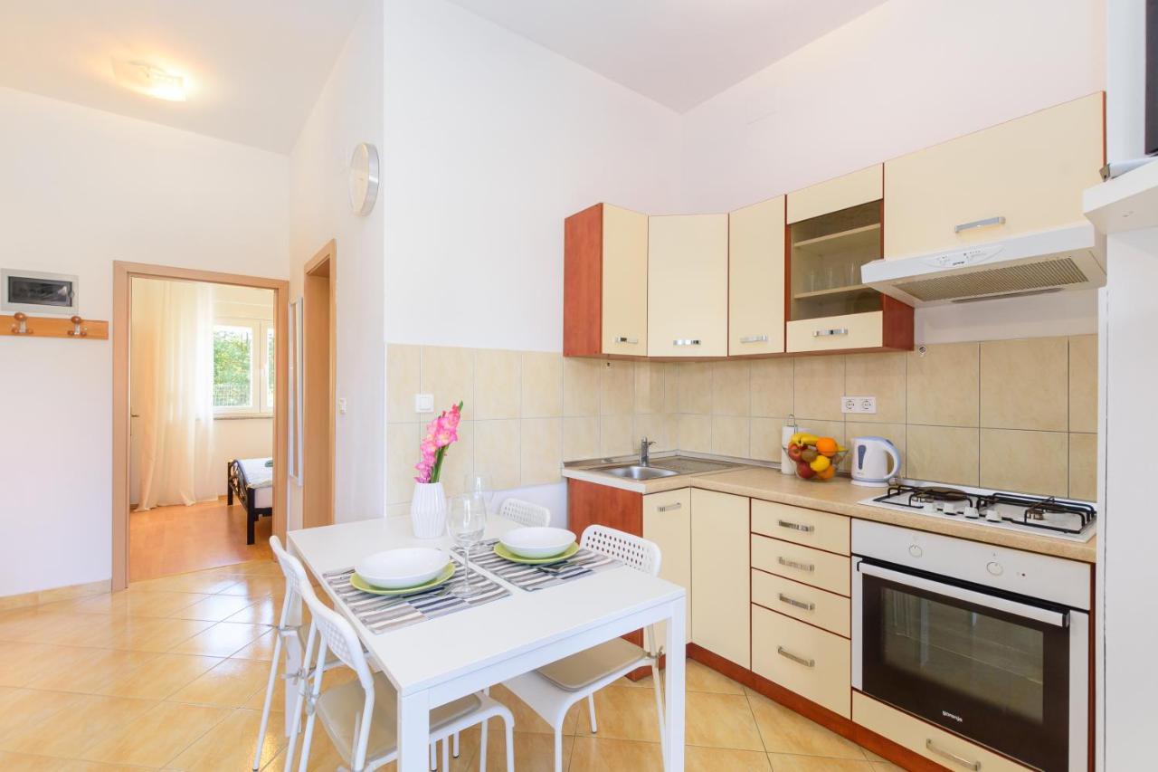 Apartmani Vita, Liznjan - Apartman 2 Esterno foto
