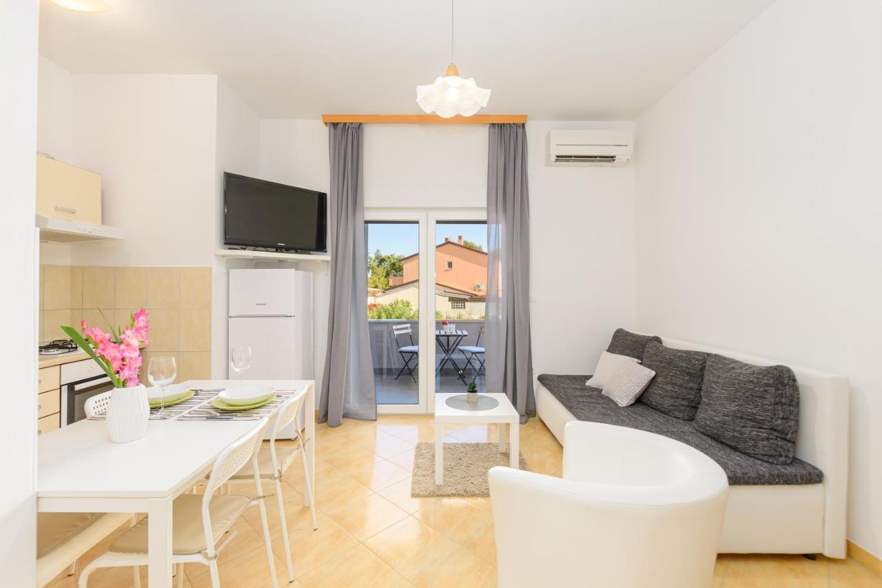 Apartmani Vita, Liznjan - Apartman 2 Esterno foto